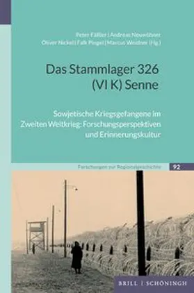  Das Stammlager 326 (VI K) Senne | Buch |  Sack Fachmedien