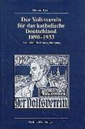 Klein |  Der Volksverein für das katholische Deutschland 1890-1933 | Buch |  Sack Fachmedien