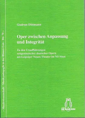 Dittmann |  Zwischen Anpassung und Integrität | Buch |  Sack Fachmedien