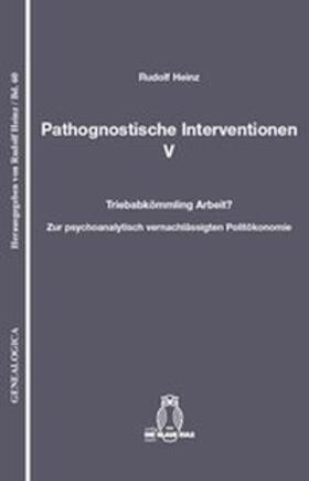 Heinz | Pathognostische Interventionen V | Buch | 978-3-506-84074-5 | sack.de