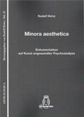 Heinz |  Minora aesthetica | Buch |  Sack Fachmedien