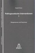 Heinz |  Pathognostische Interventionen I | Buch |  Sack Fachmedien