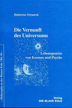 Mynarek |  Die Vernunft des Universums | Buch |  Sack Fachmedien