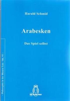Schmid | Arabesken | Buch | sack.de