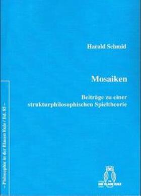 Schmid | Mosaiken | Buch | 978-3-506-84124-7 | sack.de