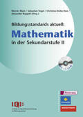 Blum / Drüke-Noe / Vogel |  Bildungsstandards aktuell: Mathematik in der Sekundarstufe 2. Mit CD-ROM | Buch |  Sack Fachmedien