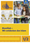 Ceylan / Abdel-Rahman / Ulfat |  Bismillah 1/2. Arbeitsheft. Wir entdecken den Islam | Buch |  Sack Fachmedien