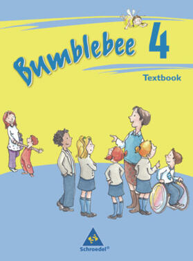 Ehlers / Flüeck / Marquis |  Bumblebee 4. Textbook | Buch |  Sack Fachmedien