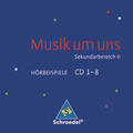 Sauter / Weber / Boggasch |  Musik um uns S2. Hörbeispiele. CD. | Sonstiges |  Sack Fachmedien