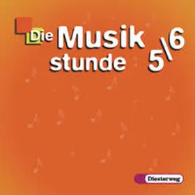 Janosa |  Die Musikstunde 5/6. Hörbeispiele. Alle Länder außer Bayern und Baden-Württemberg. 4 CDs | Sonstiges |  Sack Fachmedien