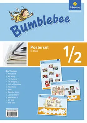 Ehlers / Michailow-Drews / Schönau |  Bumblebee - Ausgabe 2015 | Loseblattwerk |  Sack Fachmedien