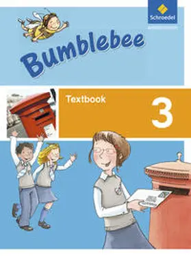 Ehlers / Michailow-Drews / Schönau |  Bumblebee 3. Textbook | Buch |  Sack Fachmedien