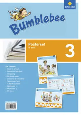 Ehlers / Michailow-Drews / Schönau |  Bumblebee - Ausgabe 2015 | Loseblattwerk |  Sack Fachmedien