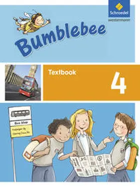 Ehlers / Michailow-Drews / Schönau |  Bumblebee 4. Textbook | Buch |  Sack Fachmedien