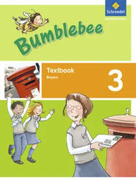 Ehlers / Meindl |  Bumblebee 3. Textbook. Bayern | Buch |  Sack Fachmedien