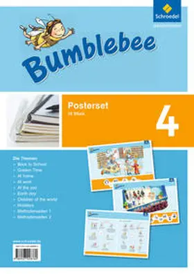 Ehlers / Michailow-Drews / Schönau |  Bumblebee - Ausgabe 2015 | Loseblattwerk |  Sack Fachmedien