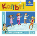 Henko / Küntzel / Ansohn |  Kolibri Musikb. Hörbsp. 1-4  DVD GS BY (2014) | Sonstiges |  Sack Fachmedien