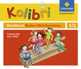 Ansohn / Budde / Küntzel |  Kolibri: Das Musikbuch für Grundschulen Baden-Württemberg - Ausgabe 2016 | Sonstiges |  Sack Fachmedien