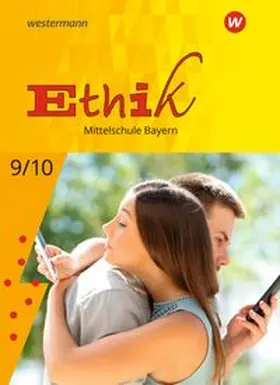 Kreutzfeld / Zimmermann |  Ethik 9 /10. Schulbuch. Für Mittelschulen in Bayern | Buch |  Sack Fachmedien