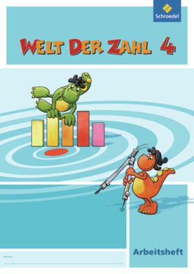 Hönisch / Rinkens / Träger |  Welt der Zahl 4. Arbeitsheft. Nordrhein-Westfalen | Buch |  Sack Fachmedien