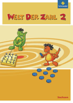 Hönisch / Rinkens / Träger |  Welt der Zahl 2 SB Sachsen (2009) | Buch |  Sack Fachmedien