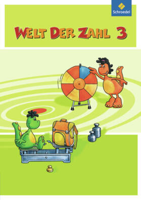 Hönisch / Rinkens / Träger |  Welt der Zahl 3. Schulbuch. Ausgabe Nord | Buch |  Sack Fachmedien