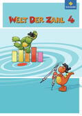 Hönisch / Rinkens / Träger |  Welt der Zahl 4. Schülerband. Ausgabe 2011 Nord | Buch |  Sack Fachmedien