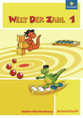 Hönisch / Rinkens / Träger |  Welt der Zahl 1 Arb. BW (Ausg. 2010) | Buch |  Sack Fachmedien