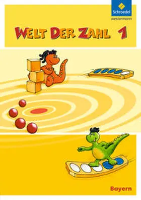 Hönisch / Rinkens / Träger |  Welt der Zahl 1. Schulbuch. Bayern | Buch |  Sack Fachmedien
