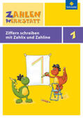 Hönisch / Rinkens / Träger |  Zahlenwerkstatt 1 - Poster und mehr | Buch |  Sack Fachmedien