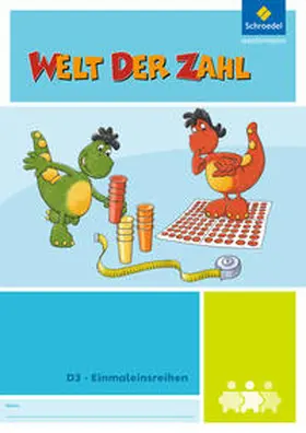 Bartels / Hönisch / Krebsbach |  Welt der Zahl - I-Materialien. Einmaleinsreihen (D3) | Buch |  Sack Fachmedien