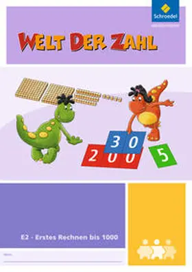 Bartels / Hönisch / Krebsbach |  Welt der Zahl - I-Materialien. Erstes Rechnen bis 1000 (E2) | Buch |  Sack Fachmedien