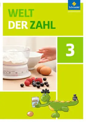 Rinkens / Rottmann / Träger |  Welt der Zahl 3. Schulbuch.  Allgemeine Ausgabe | Buch |  Sack Fachmedien