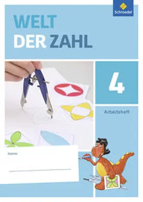 Rinkens / Rottmann / Träger |  Welt der Zahl 4. Arbeitsheft. Allgemeine Ausgabe | Buch |  Sack Fachmedien