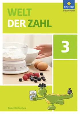 Rinkens / Rottmann / Träger |  Welt der Zahl 3. Schulbuch. Baden-Württemberg | Buch |  Sack Fachmedien
