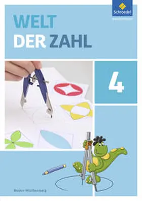 Rinkens / Rottmann / Träger |  Welt der Zahl 4. Schulbuch. Baden-Württemberg | Buch |  Sack Fachmedien