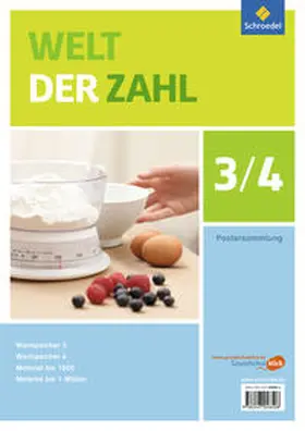 Rinkens / Rottmann / Träger |  Welt der Zahl - Allgemeine Ausgabe 2015 | Loseblattwerk |  Sack Fachmedien