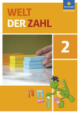 Auerswald / Behrisch / Keller |  Welt der Zahl 2. Schulbuch. Berlin, Brandenburg, Mecklenburg-Vorpommern, Sachsen-Anhalt und Thüringen | Buch |  Sack Fachmedien