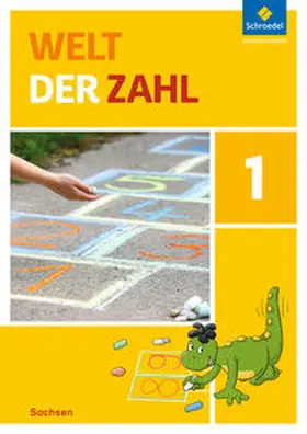 Rinkens / Rottmann / Träger |  Welt der Zahl 1. Schulbuch. Sachsen | Buch |  Sack Fachmedien