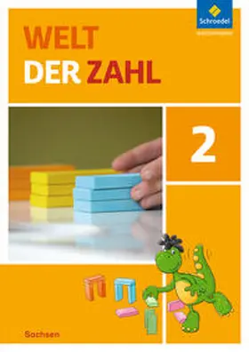 Rinkens / Rottmann / Träger |  Welt der Zahl 2. Schulbuch. Sachsen | Buch |  Sack Fachmedien