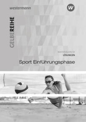 Sport SII Einführungsphase | Buch | 978-3-507-10078-7 | sack.de