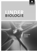 Bayrhuber / Hauber / Kull |  LINDER Bio SII  Arbeitsh. 2 Lös. Kommentare | Buch |  Sack Fachmedien