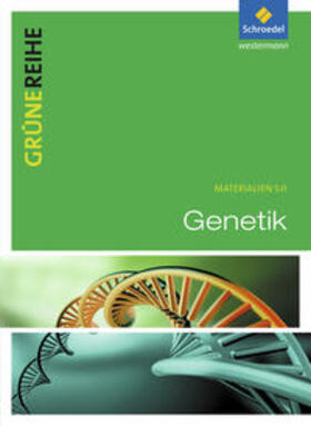 Baron / Braun / Erdmann | Grüne Reihe. Genetik. Schülerband | Buch | 978-3-507-10170-8 | sack.de