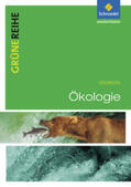  Grüne Reihe. Ökologie. Lösungen | Buch |  Sack Fachmedien