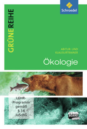  Grüne Reihe. Ökologie. Abitur- und Klausurtrainer. CD-ROM | Sonstiges |  Sack Fachmedien
