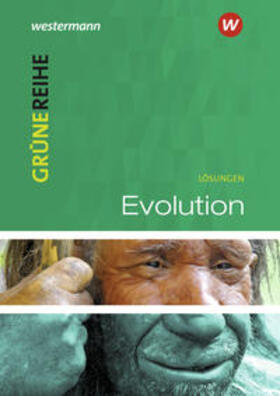 Grüne Reihe. Evolution. Lösungen | Buch | 978-3-507-10187-6 | sack.de