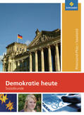 Demokratie heute 8-10. Schülerband für Rheinland-Pfalz und Saarland | Buch |  Sack Fachmedien