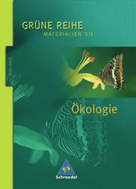 Philipp / Starke / Verbeek |  Grüne Reihe. Ökologie | Buch |  Sack Fachmedien