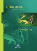 Philipp / Starke / Verbeeck |  Grüne Reihe. Ökologie | Buch |  Sack Fachmedien