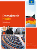  Demokratie heute. Schülerband. Differenzierende Ausgabe. Rheinland-Pfalz | Buch |  Sack Fachmedien
